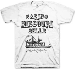 Casino Missouri Belle T-Shirt
