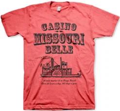 Casino Missouri Belle T-Shirt