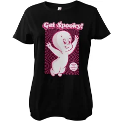 Casper - Get Spooky Girly Tee