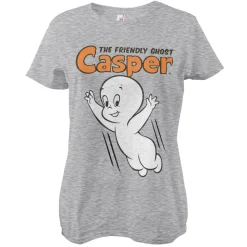 Casper - The Friendly Ghost Girly Tee