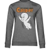 Casper - The Friendly Ghost Girly Sweatshirt
