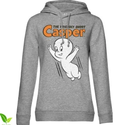 Casper - The Friendly Ghost Girls Hoodie