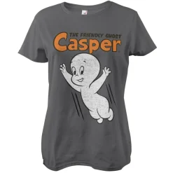 Casper - The Friendly Ghost Girly Tee