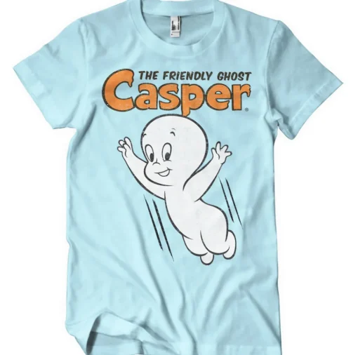 Casper - The Friendly Ghost T-Shirt