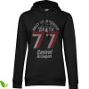 Castrol 77 Girly Hoodie