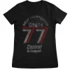 Castrol 77 Girly Tee