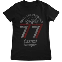Castrol 77 Girly Tee