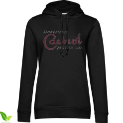 Castrol Heritage Girly Hoodie
