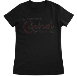 Castrol Heritage Girly Tee