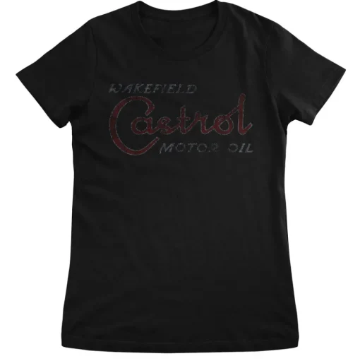 Castrol Heritage Girly Tee