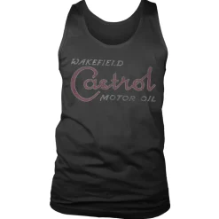 Castrol Heritage Tank Top