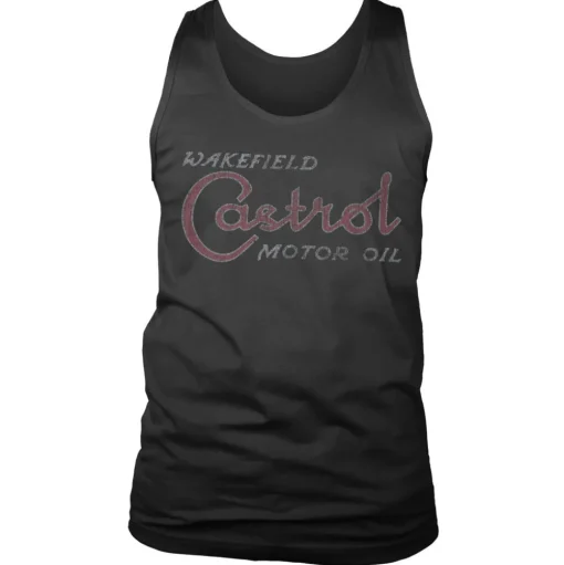Castrol Heritage Tank Top