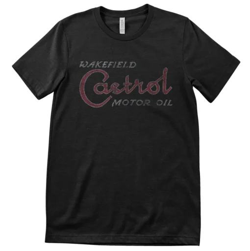 Castrol Heritage T-Shirt