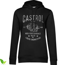 Castrol Motor Oil Epic Hoodie