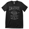 Castrol Motor Oil T-Shirt