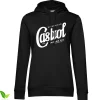 Castrol Script Logo Girly Hoodie