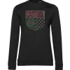 Castrol Shield Girly Sweatshirt