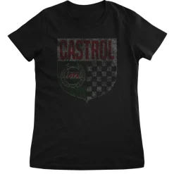 Castrol Shield Girly Tee