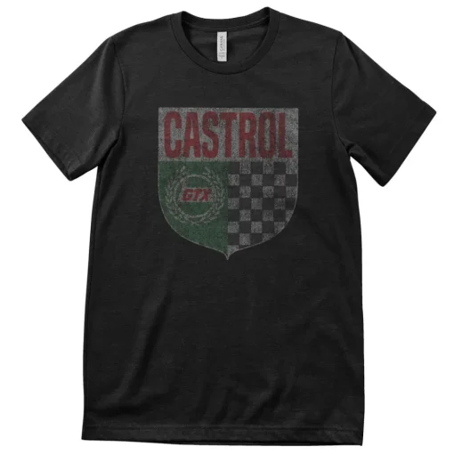 Castrol Shield T-Shirt