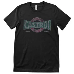 Castrol Vintage T-Shirt