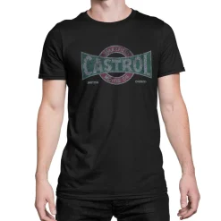 Castrol Vintage T-Shirt