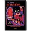 Cat Dimension Poster Standard
