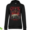 Catanic Panic Girly Hoodie