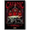 Catanic Panic Poster Standard