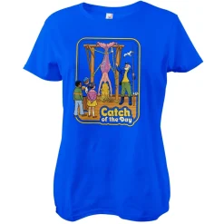Catch Of The Day Girly Tee