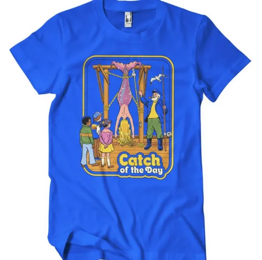 Catch Of The Day T-Shirt