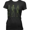 Catwalk Green Girly Tee