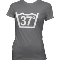 37 Celcius Girly Tee