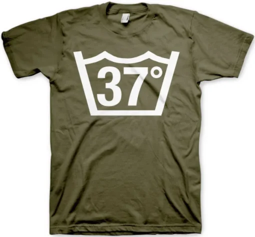 37 Celcius T-Shirt