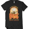 Charlie Browns Rockin Rally T-Shirt