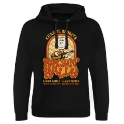 Charlie Browns Rockin Rally Epic Hoodie