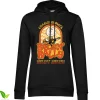 Charlie Browns Rockin Rally Girly Hoodie