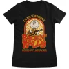 Charlie Browns Rockin Rally Girly Tee
