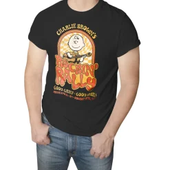 Charlie Browns Rockin Rally T-Shirt