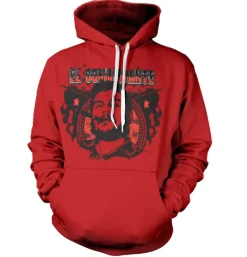 Che Cigar - El Comandante Hoodie