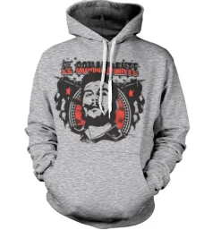 Che Cigar - El Comandante Hoodie