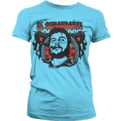 Che Cigar - El Comandante Girly T-Shirt