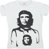 Che Wearing Che Girly T-shirt