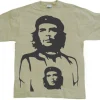 Che Wearing Che T-Shirt