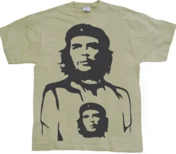 Che Wearing Che T-Shirt