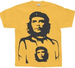 Che Wearing Che T-Shirt