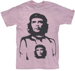 Che Wearing Che T-Shirt