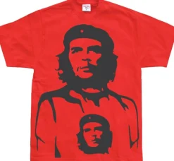 Che Wearing Che T-Shirt