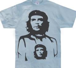 Che Wearing Che T-Shirt