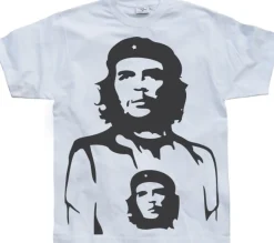 Che Wearing Che T-Shirt