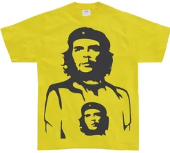 Che Wearing Che T-Shirt